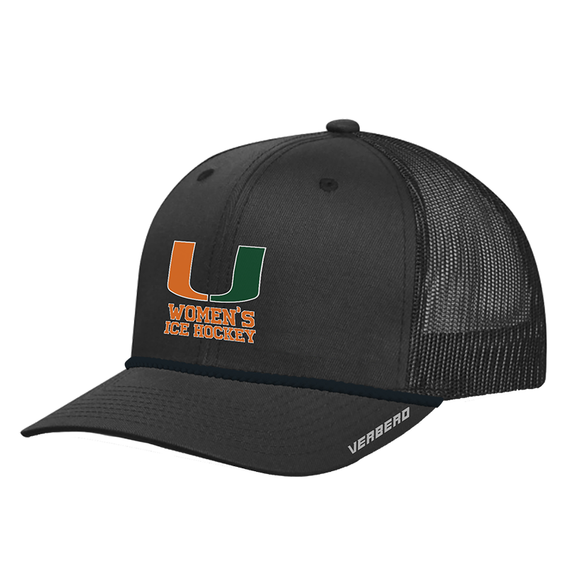 Miami Women's Trucker Hat