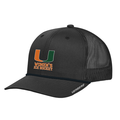 Miami Women's Trucker Hat