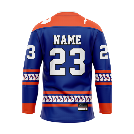 Florida Women's Custom Sublimated Jersey
