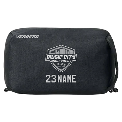 Music City Marauders Toiletry Bag
