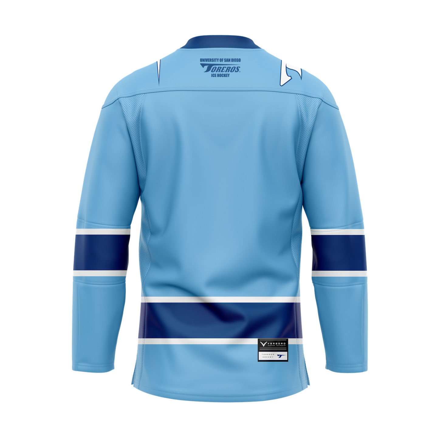 San Diego Authentic Hockey Jersey