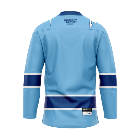 San Diego Authentic Hockey Jersey