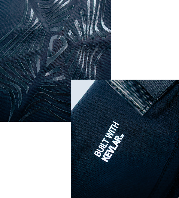 Verbero Cut-Resistant Neck Protection Shirt