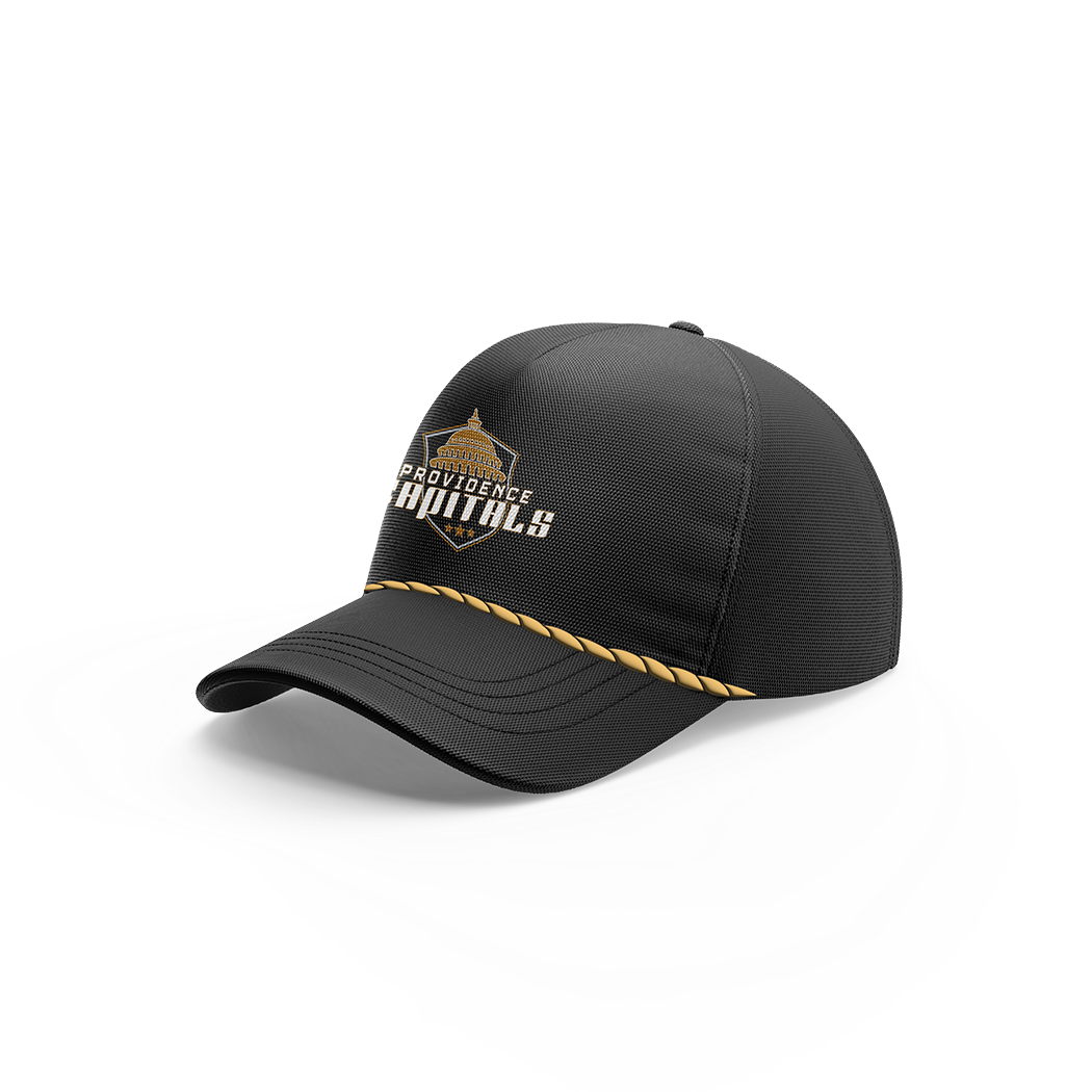 Providence Capitals Fed Futures Custom Rope Hat