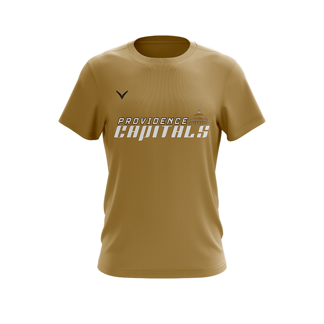 Providence Capitals Fed Futures Essential T-Shirt