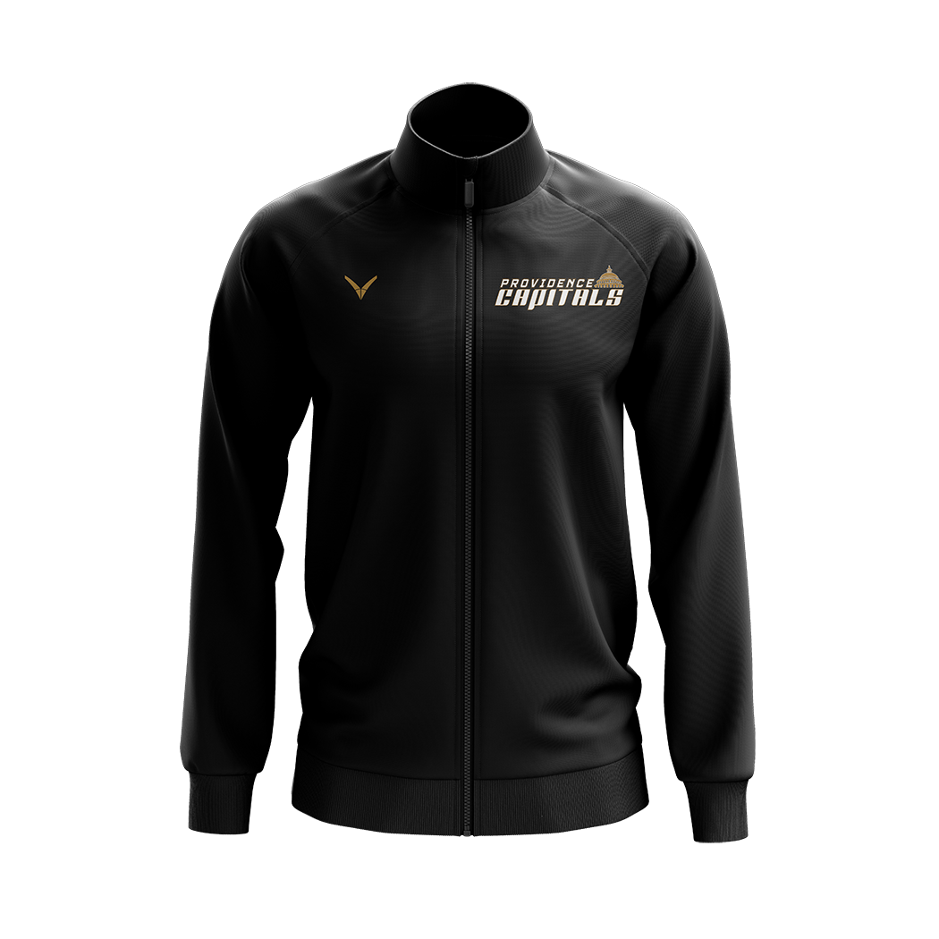 Providence Capitals Youth Warmup Jacket