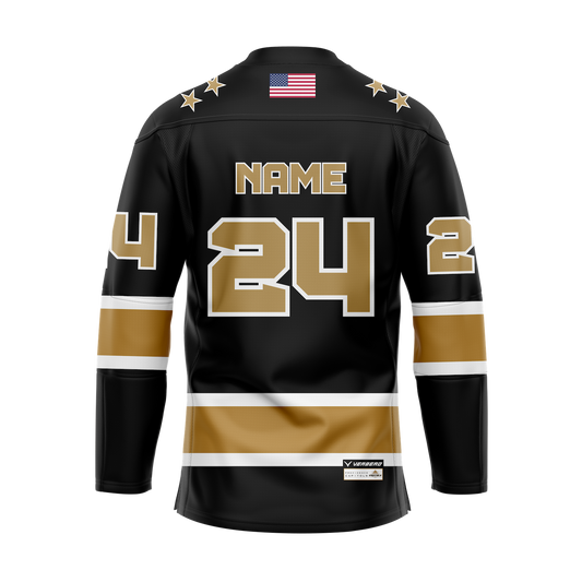Providence Capitals Youth Custom Tackle Twill Jersey
