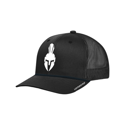 Trenton Trojans 5 Panel Trucker Hat