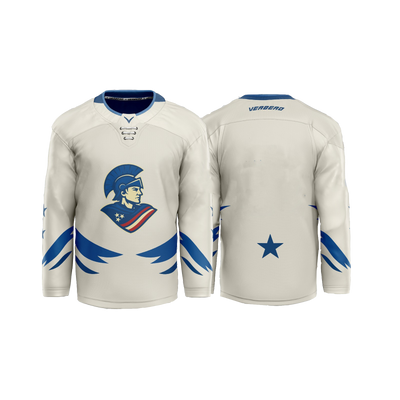 Page-Summit White Sublimated Jersey