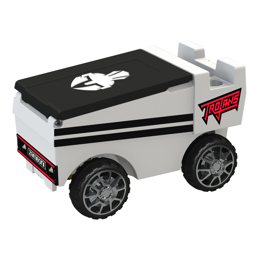 Trenton Trojans Zamboni Cooler