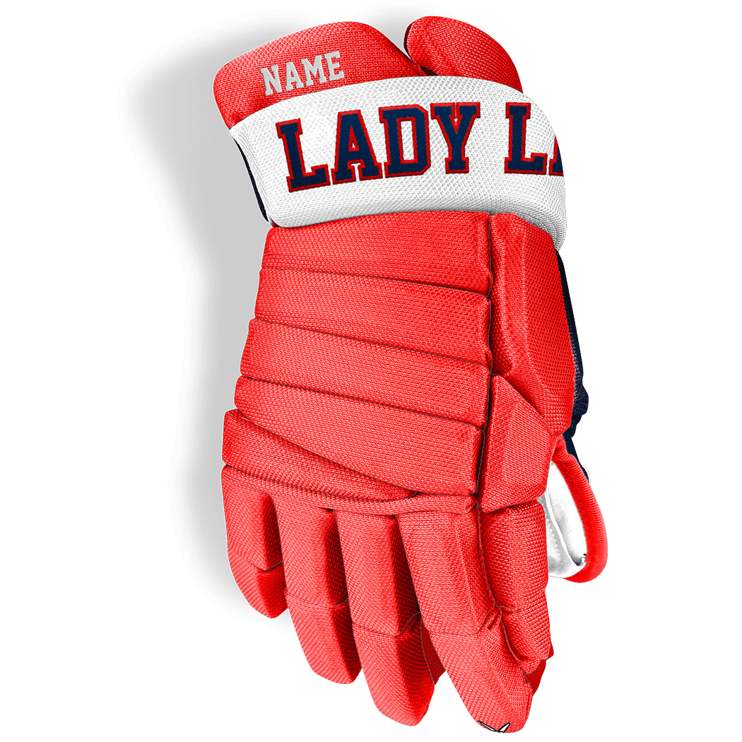 Affton Lady Liberty Custom Team Glove