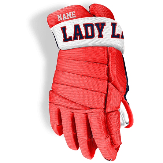 Affton Lady Liberty Custom Team Glove