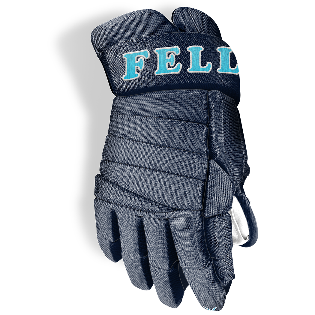 Missin Curfew Custom Team Glove