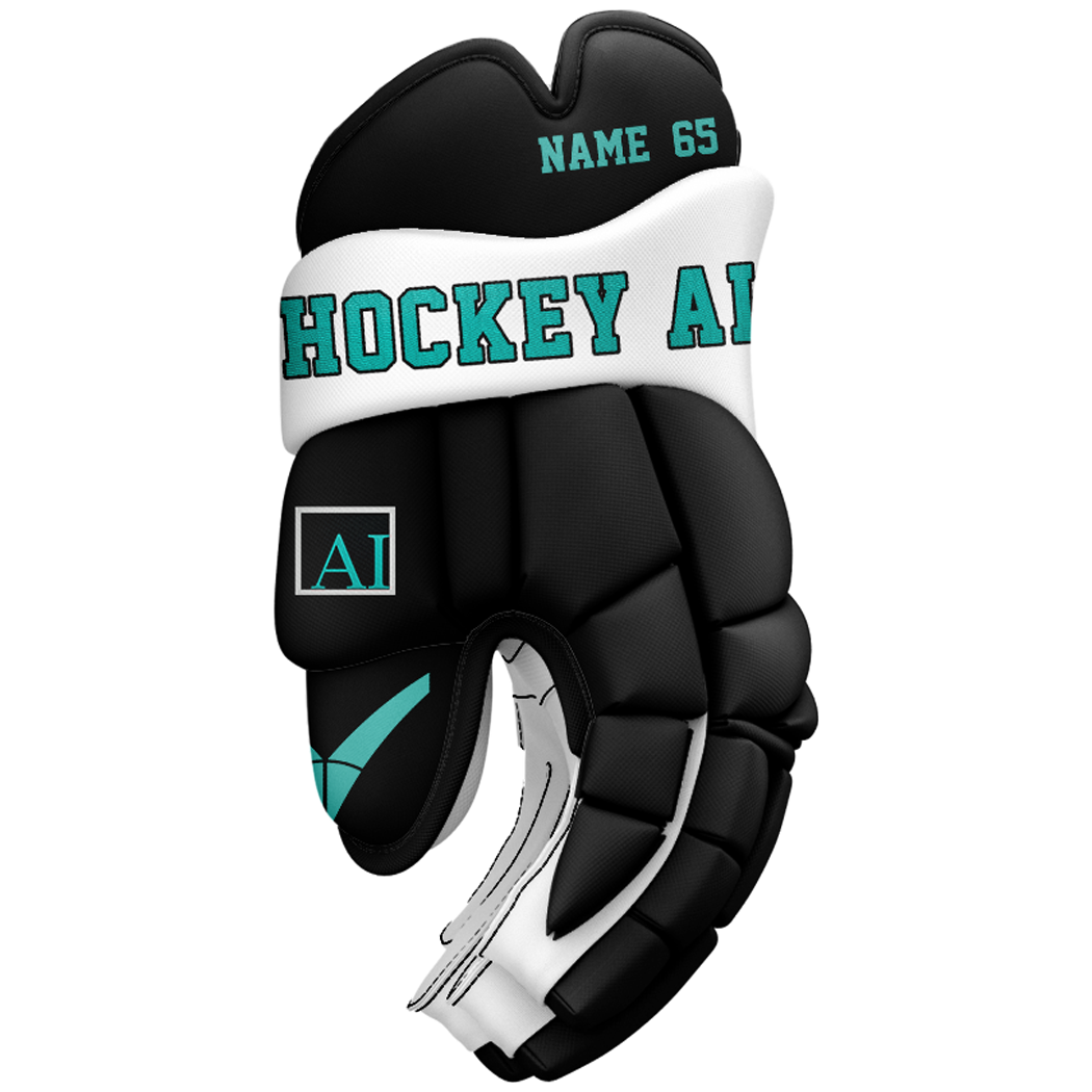 A TEST STORE Custom Team Glove