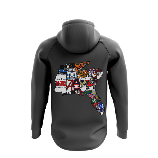 Florida Southern Solid Tech Fleece Hoodie