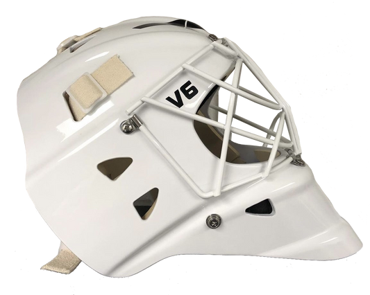 Verbero Custom V6 Goalie Mask
