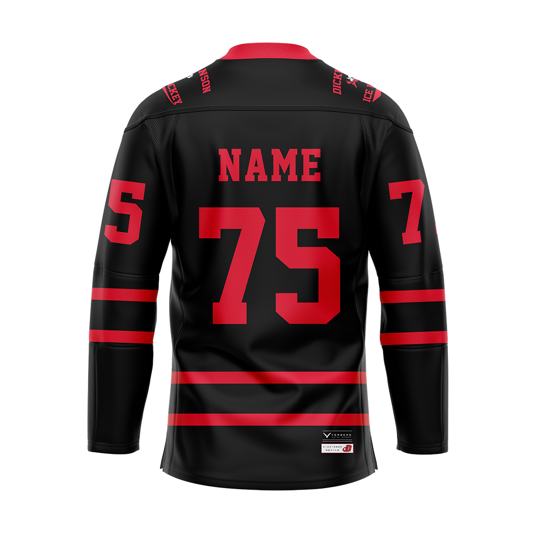 Dickinson College Custom Authentic Replica Jersey