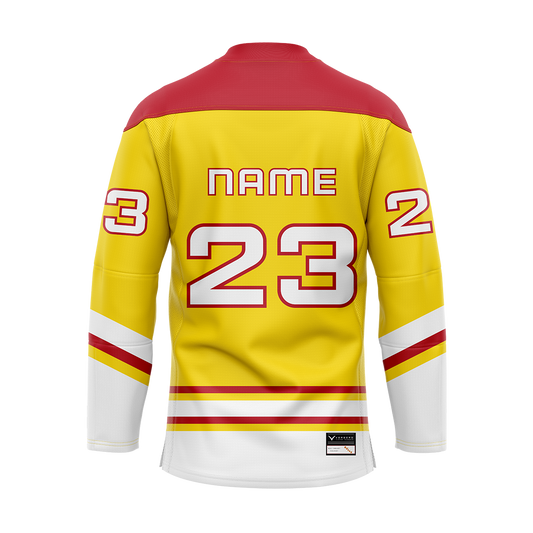 Salisbury Custom Retro Hockey Jersey