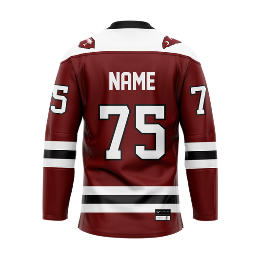 University Of South Carolina Custom Authentic Replica Jersey