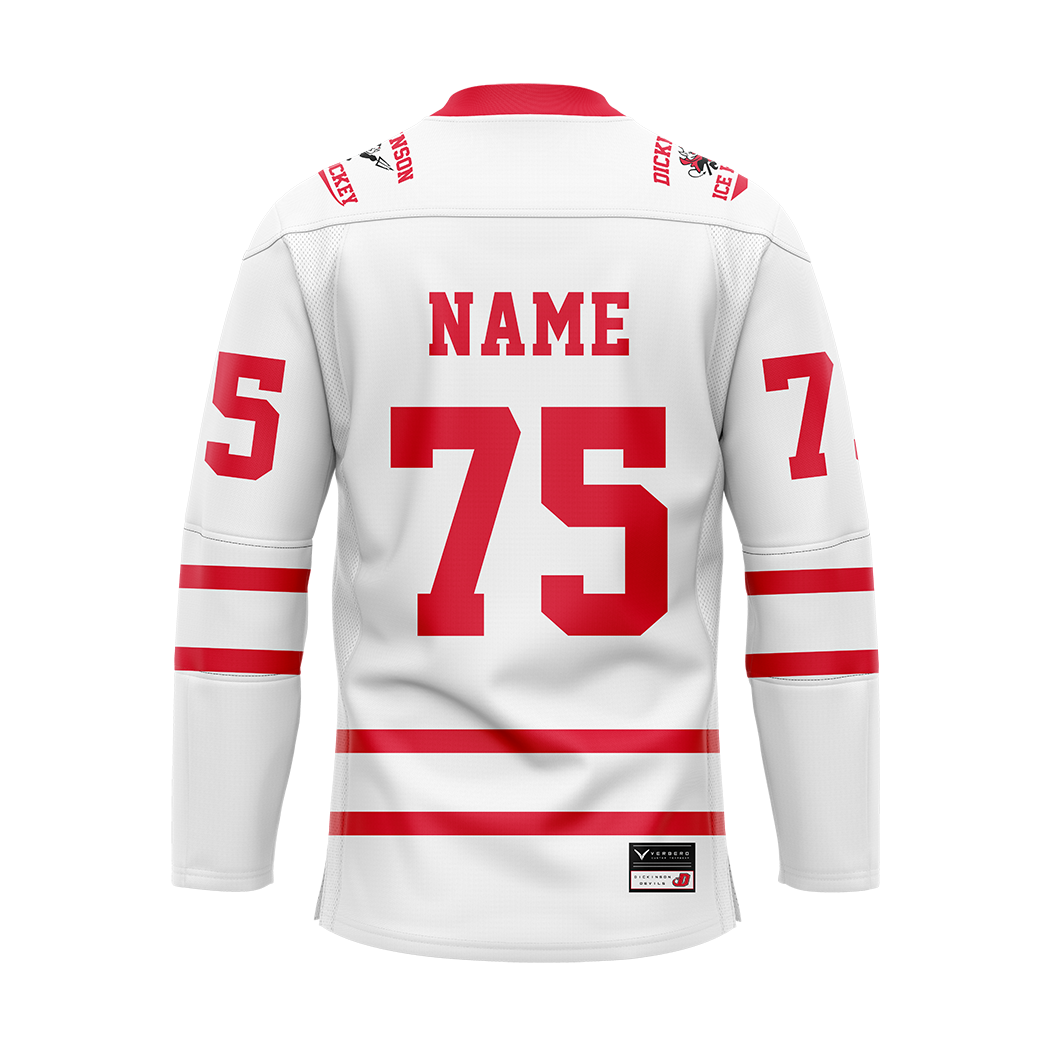 Dickinson College Custom Authentic Replica Jersey