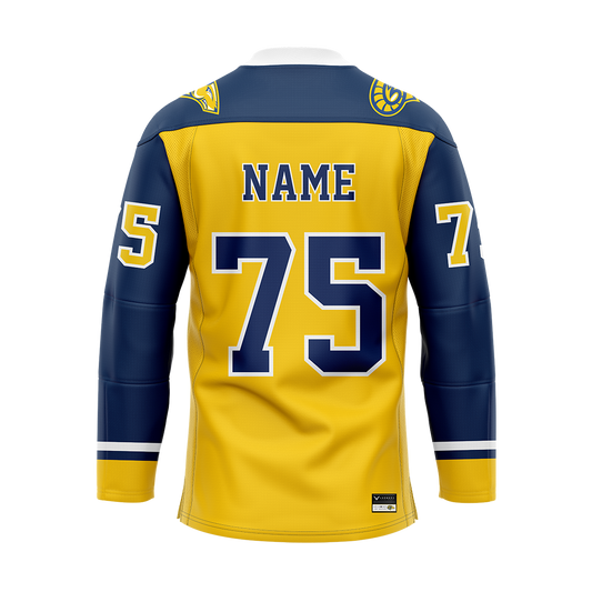 Spring-Ford Custom Authentic Replica Jersey