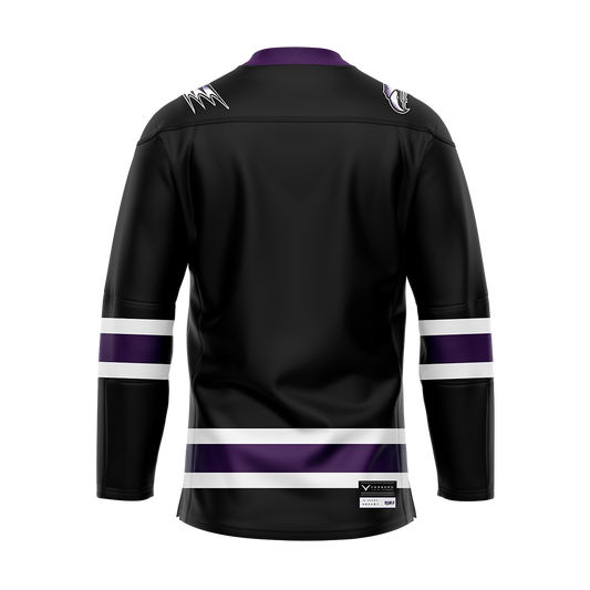 Niagara Purps Authentic Replica Jersey