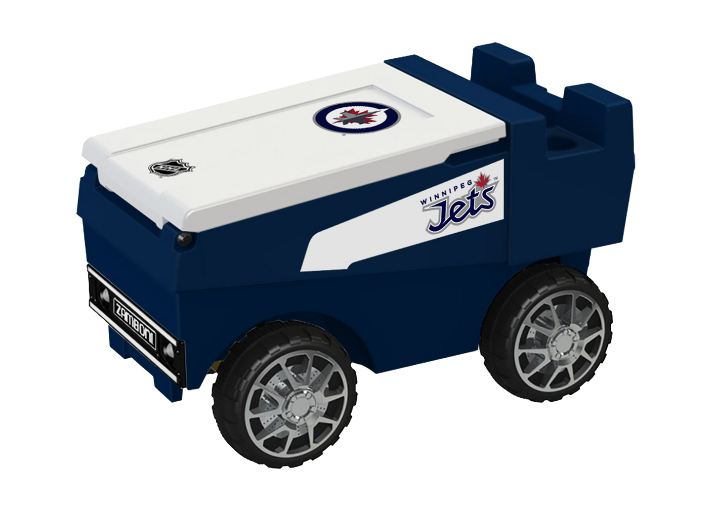 NHL Zamboni Cooler