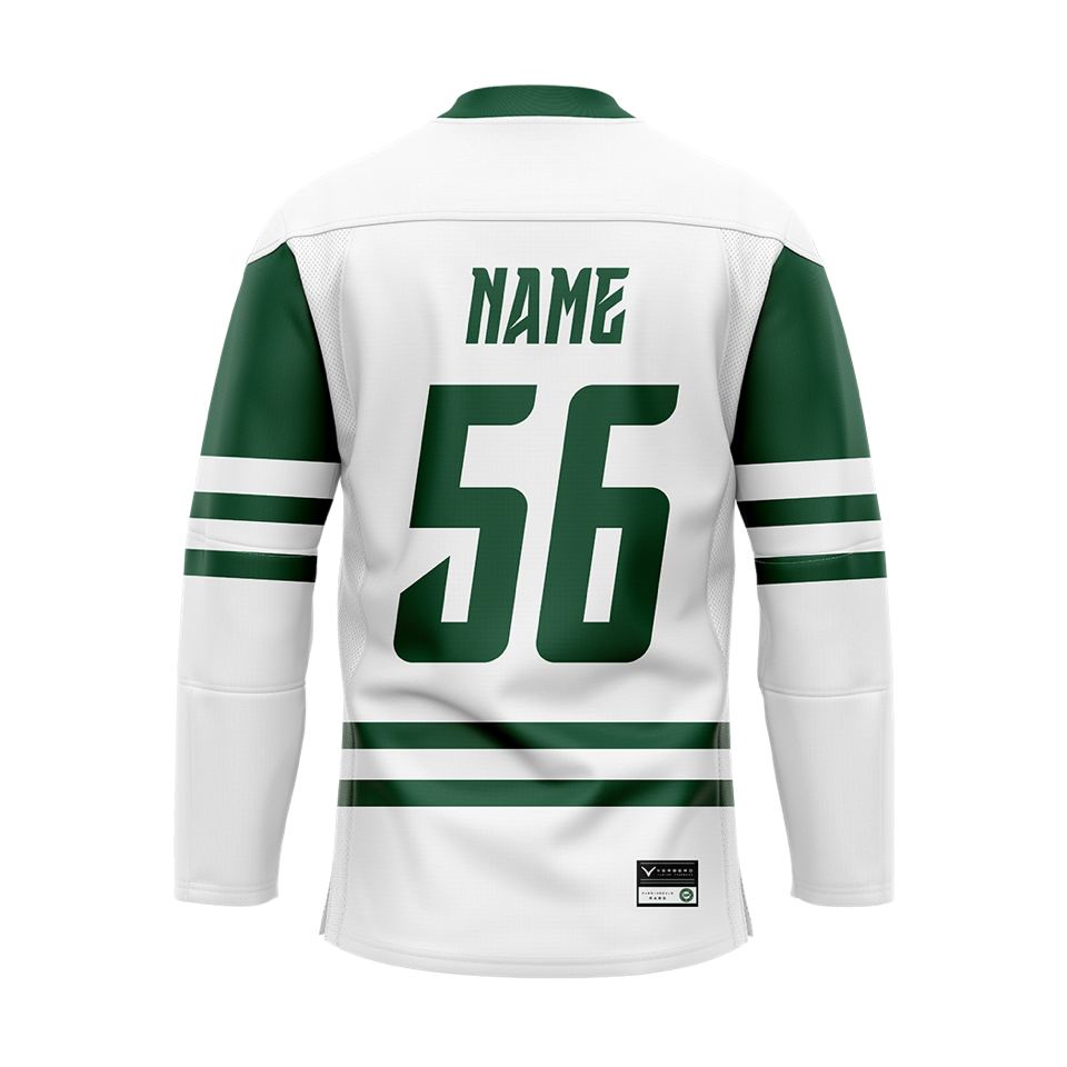 Farmingdale Custom Authentic Replica Jersey