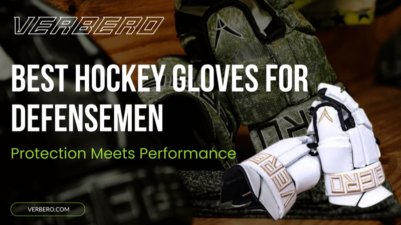 Best Hockey Gloves for Defensemen Protection Meets Performance