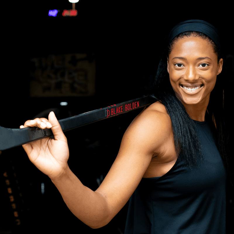 Blake Bolden Signature Series Stick Reveal