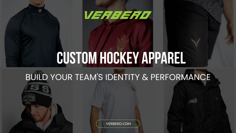 Custom Hockey Apparel: Build Your Team's Identity & Performance