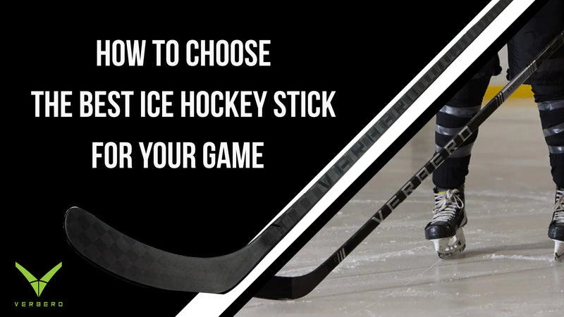 How to Choose the Best Ice Hockey Stick for Your Game