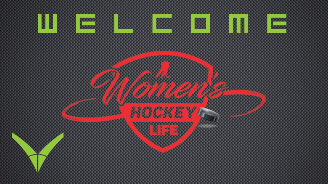 Verbero & Women’s Hockey Life Partner in Support of Female Hockey Community