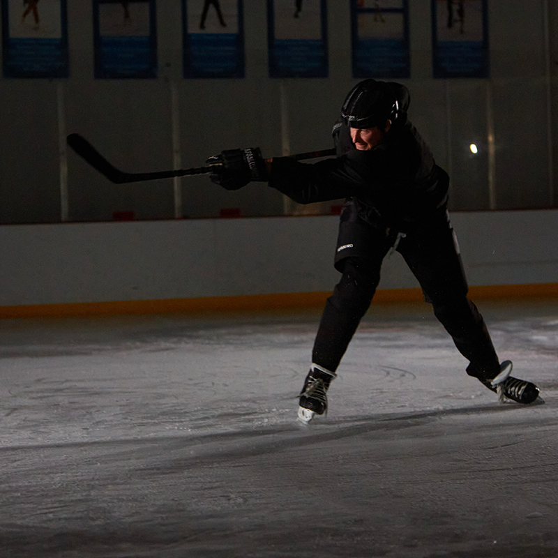 ‘I Put It Through Tremendous Wear-Testing’: Sutton On The Mercury V350 Composite Stick