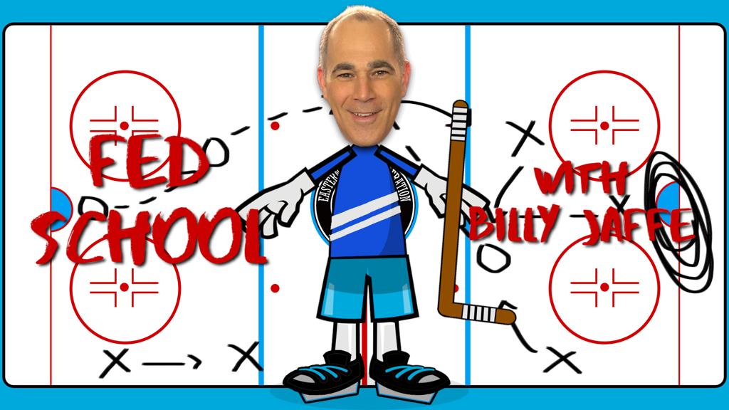 Sutton Joins Billy Jaffe on Fed School Podcast