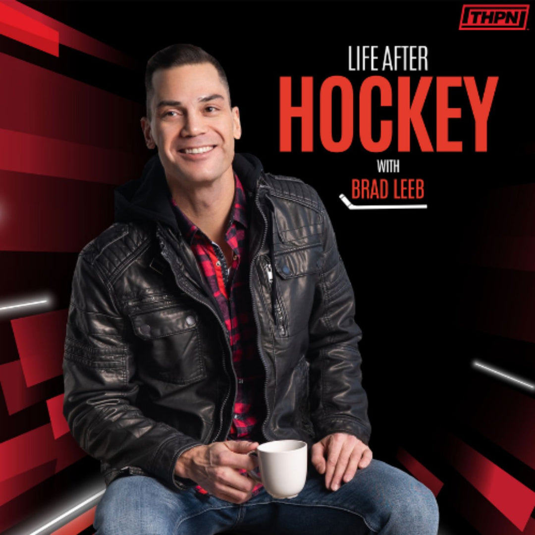 Life After Hockey Podcast Features Andy Sutton