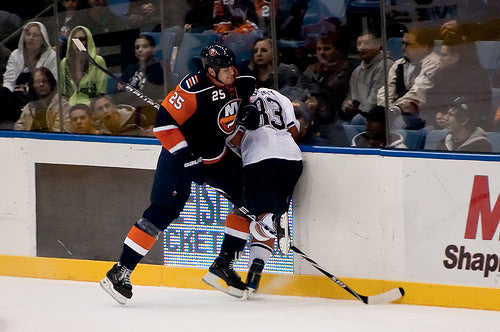 'It Can Really Get Rockin’ In The Playoffs': Sutton Talks Nassau Coliseum, Islanders & Verbero on TSN 1260