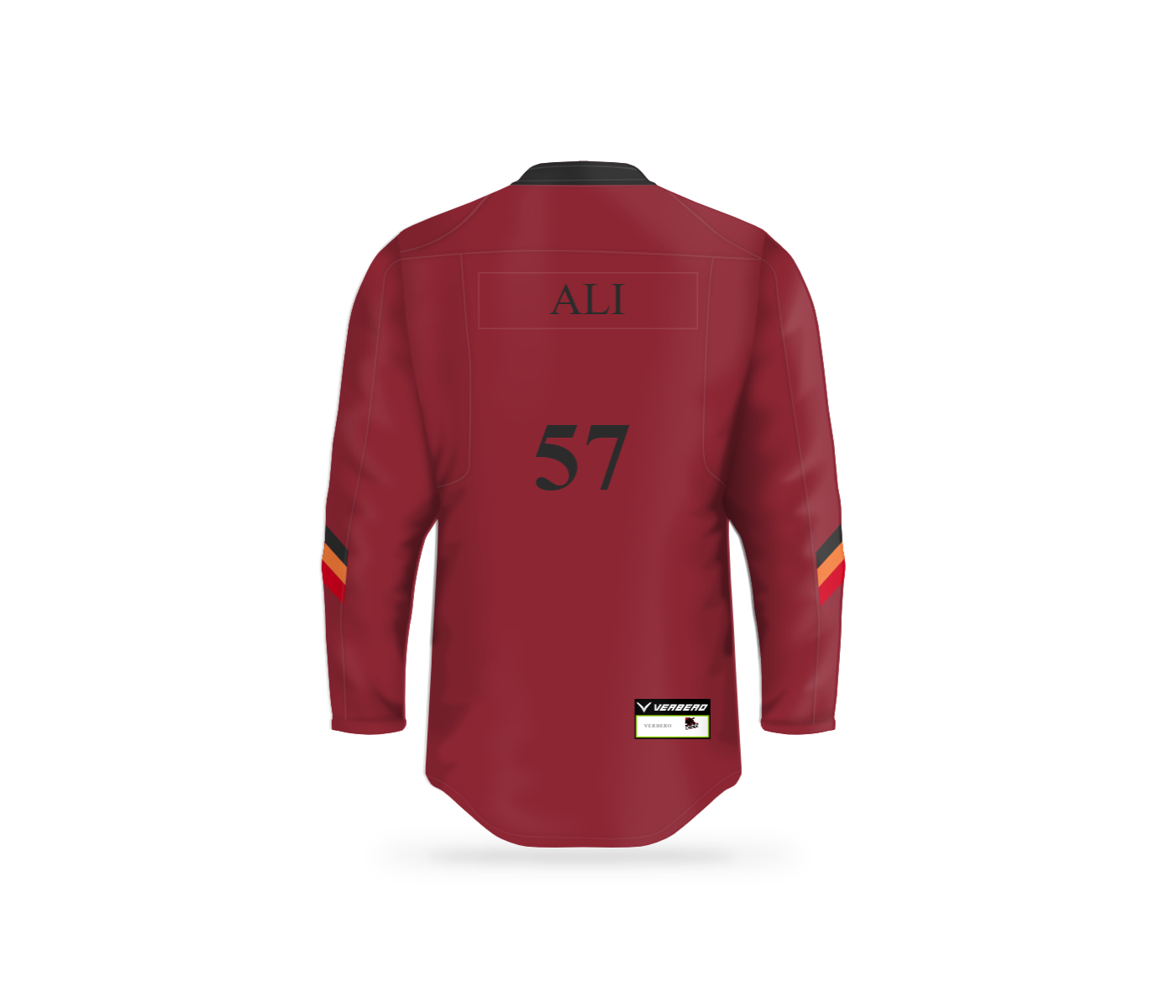 Back