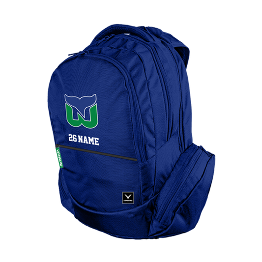 Newport Whalers Custom Backpack