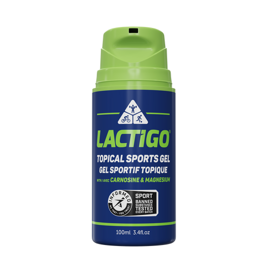 LactiGo Performance and Recovery Gel