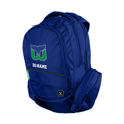 Newport Whalers Custom Backpack
