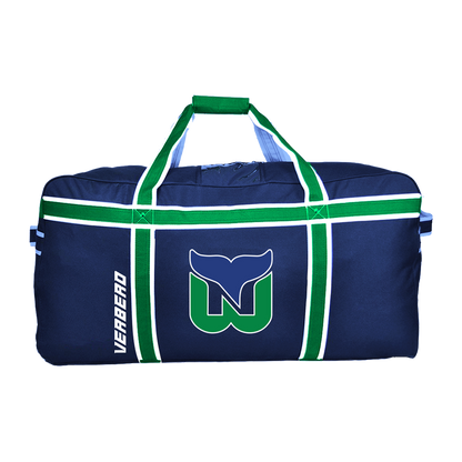 Newport Whalers Custom Player Bag