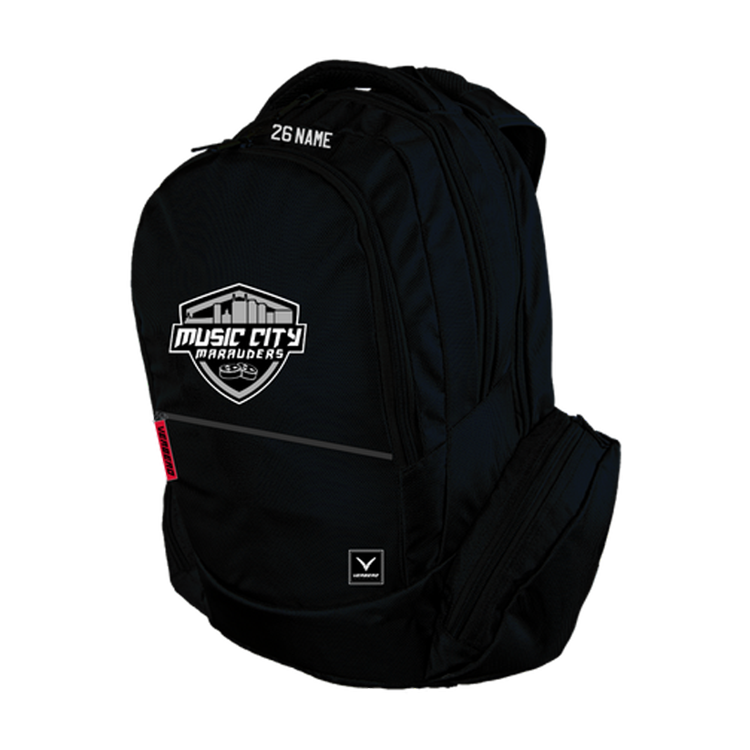 Music City Marauder Custom Backpack