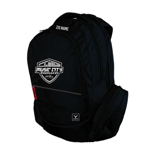 Music City Marauder Custom Backpack