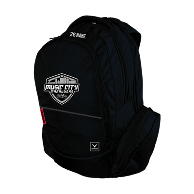 Music City Marauder Custom Backpack