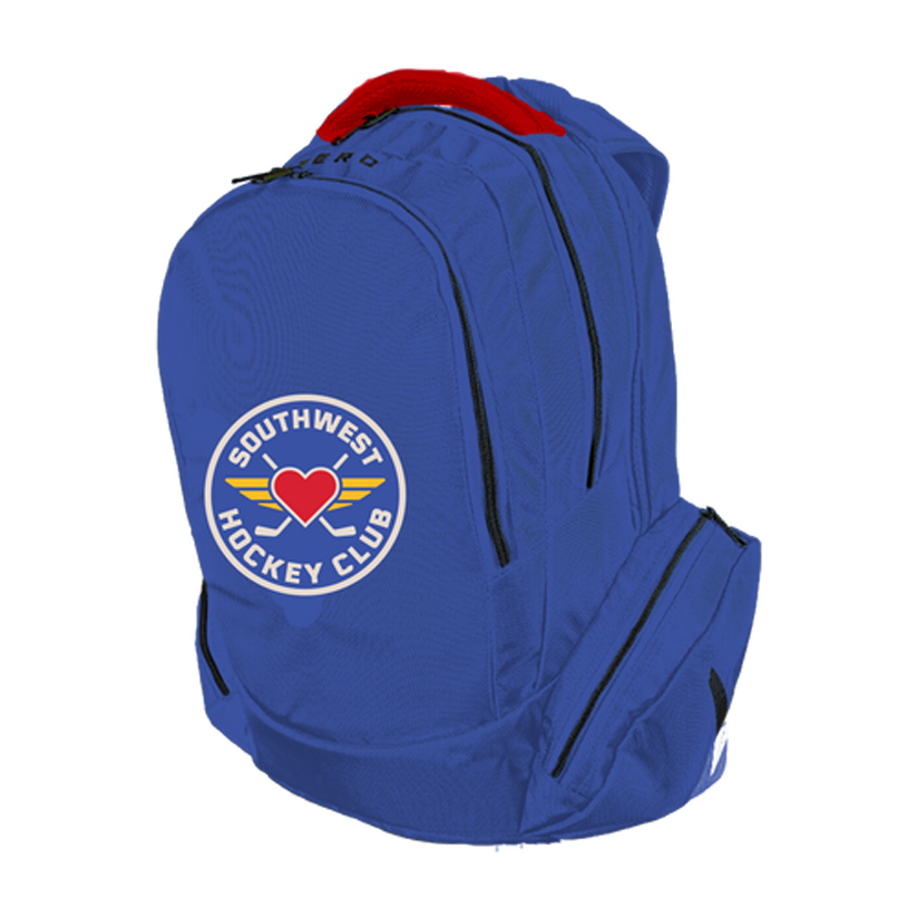Southwest Hockey Club Custom Backpack