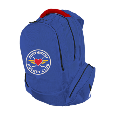 Southwest Hockey Club Custom Backpack