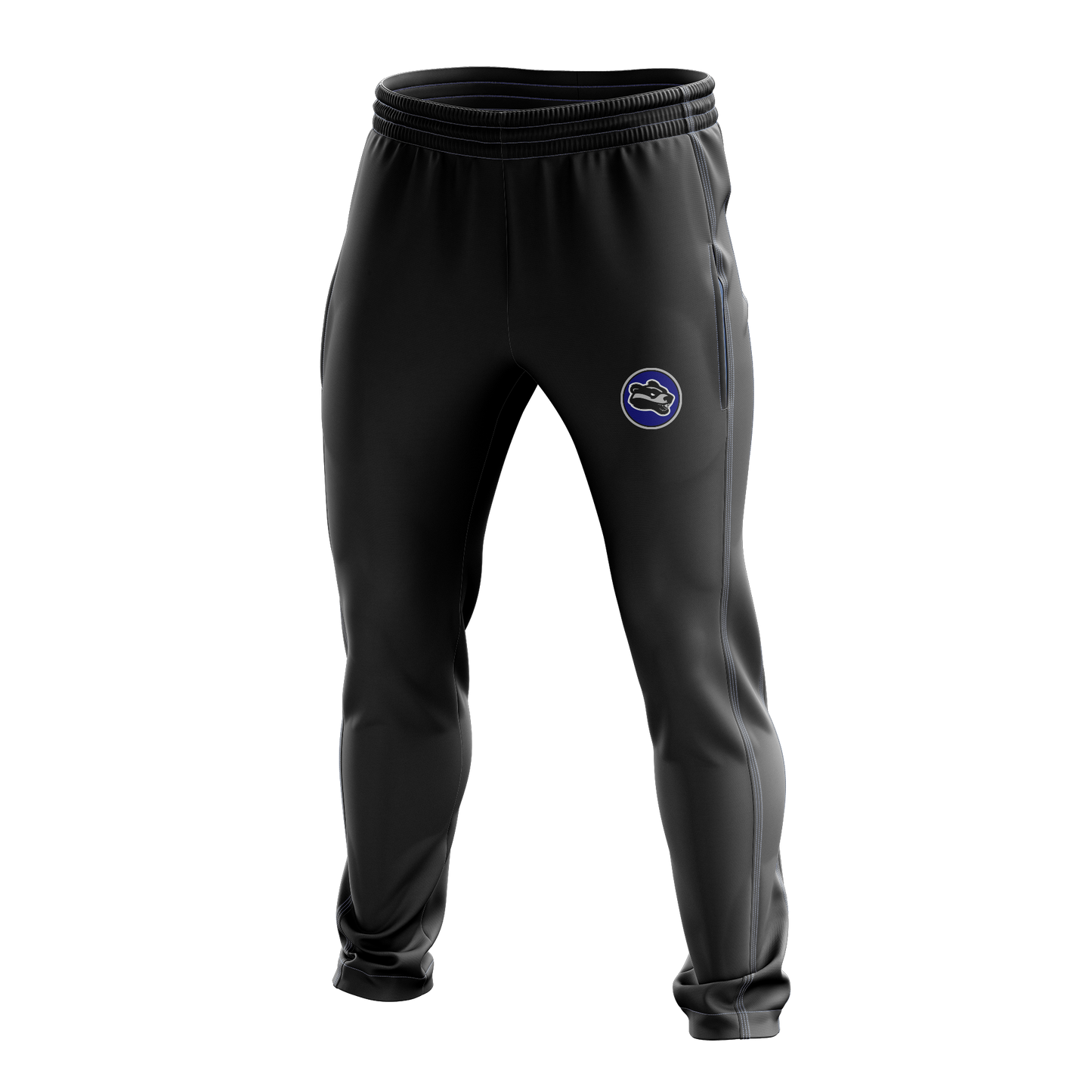 Upstate Badgers Boys Warmup Pant