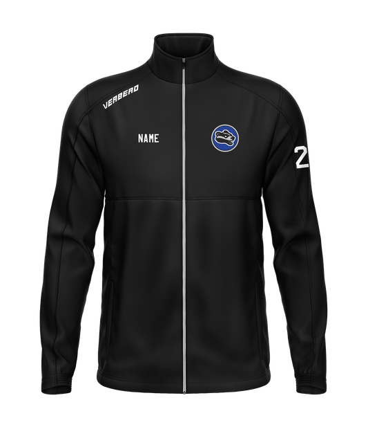Upstate Badgers Boys Warmup Jacket