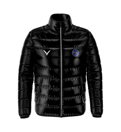 Upstate Badgers Girls Essential Puffer Jacket